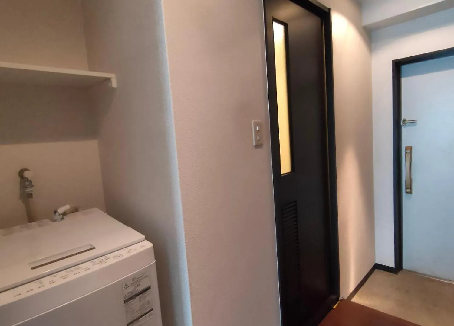 Close To Jr Nanba Station/Airport Bus Terminal/1 Room/Floor/Elevator Osaka 0*,