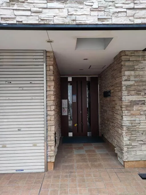 Close To Jr Nanba Station/Airport Bus Terminal/1 Room/Floor/Elevator Osaka Lejlighed
