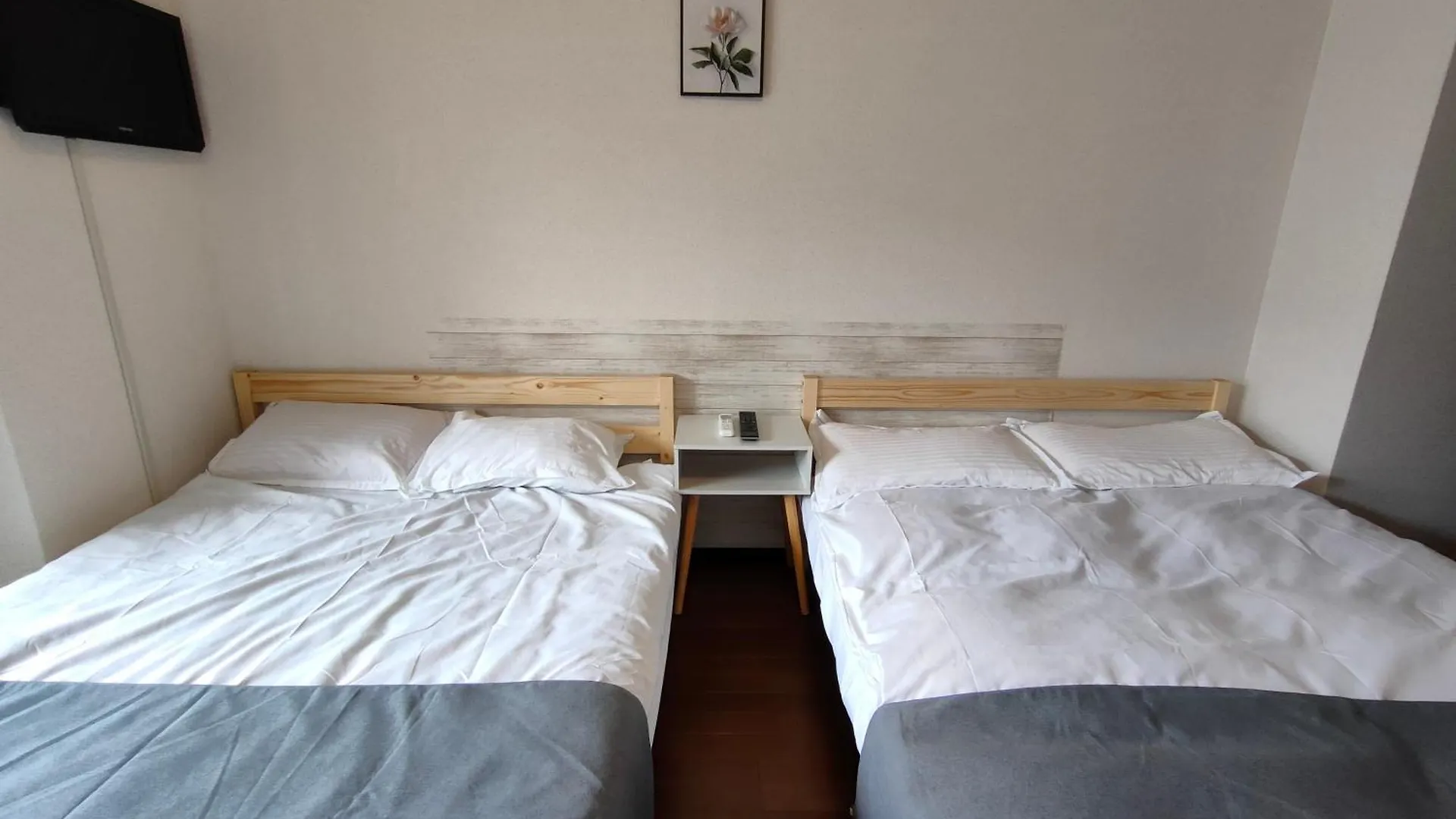 Close To Jr Nanba Station/Airport Bus Terminal/1 Room/Floor/Elevator أوساكا 0*,  اليابان